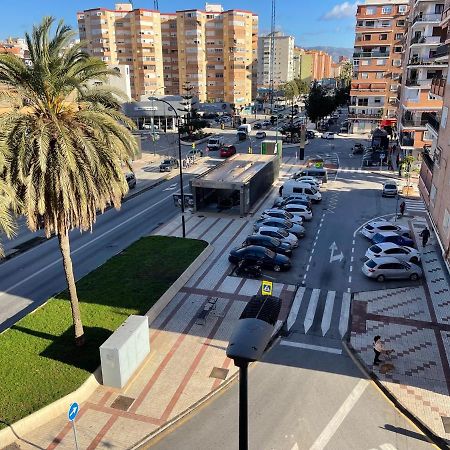 Apartamento Ravel Playa Málaga Dış mekan fotoğraf