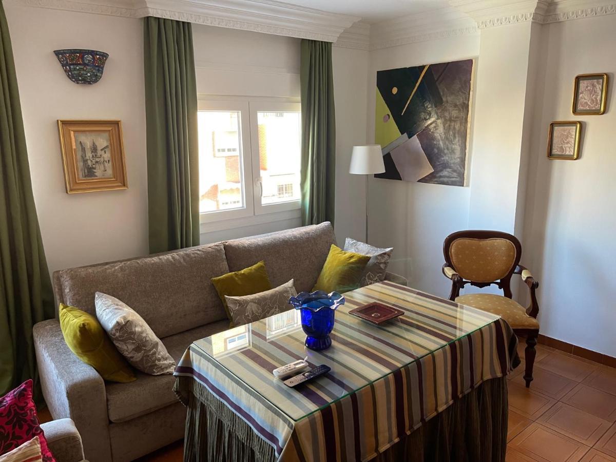Apartamento Ravel Playa Málaga Dış mekan fotoğraf