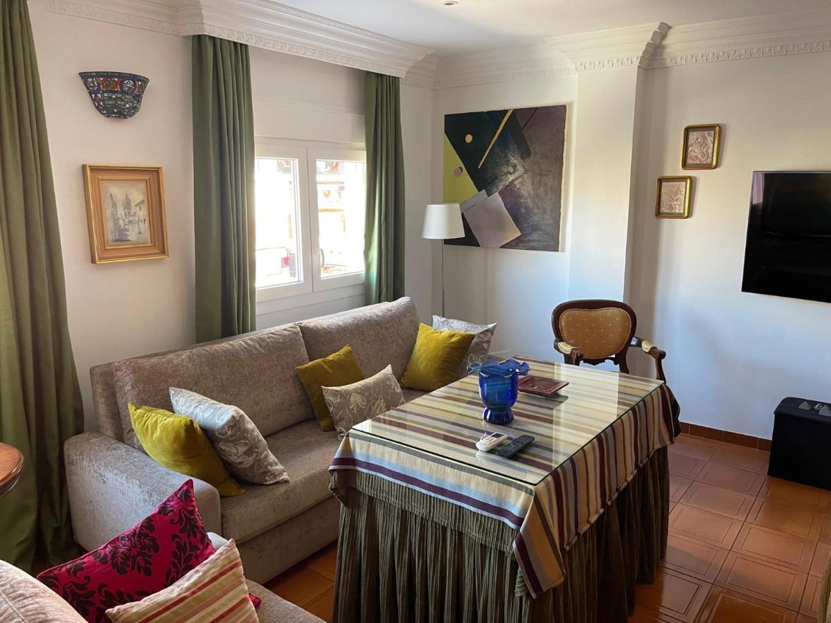 Apartamento Ravel Playa Málaga Dış mekan fotoğraf