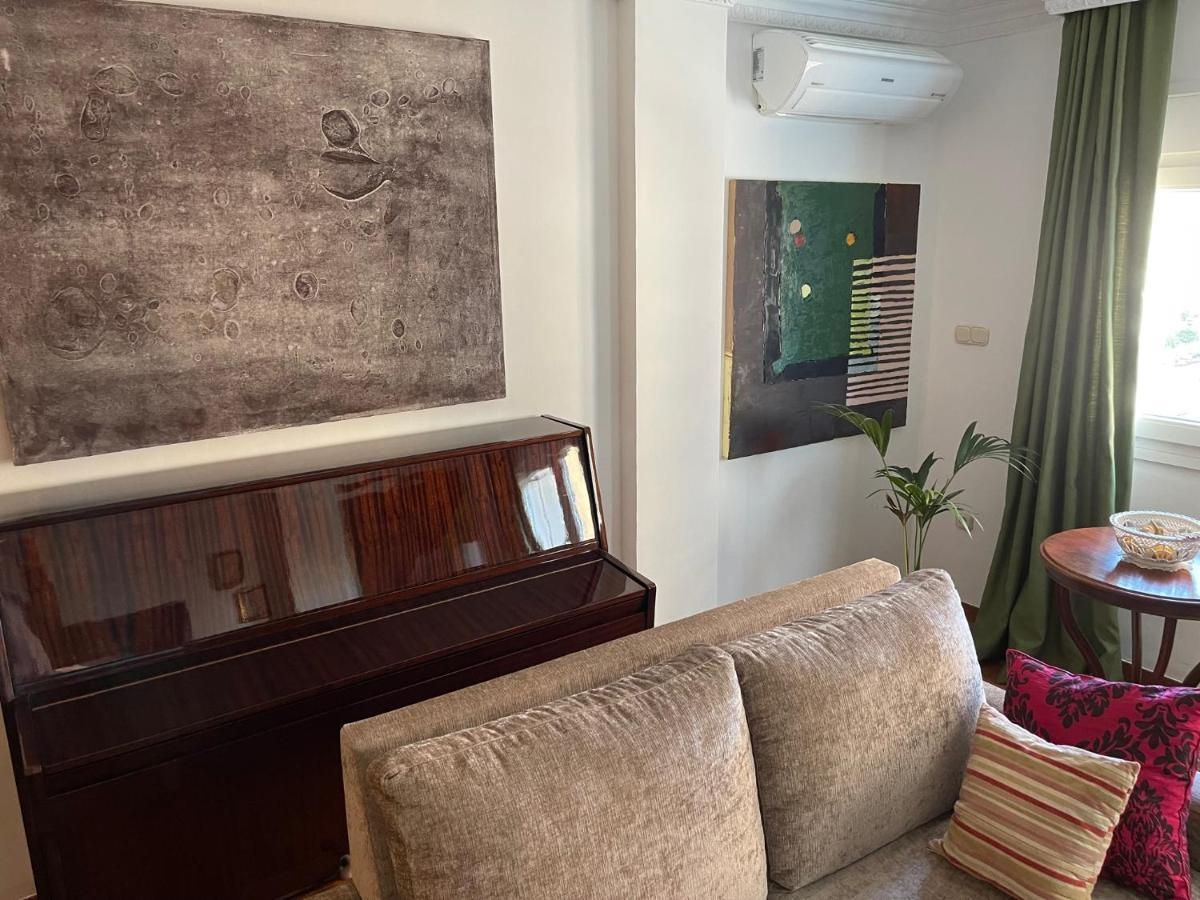 Apartamento Ravel Playa Málaga Dış mekan fotoğraf